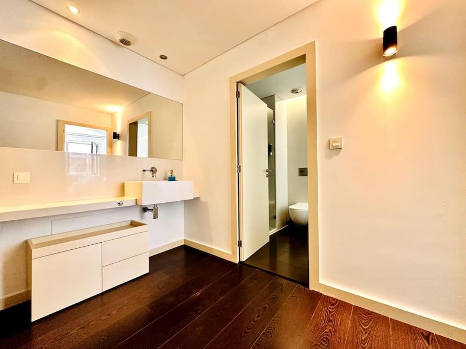 Marina Expo Apartment Lisboa Eksteriør bilde