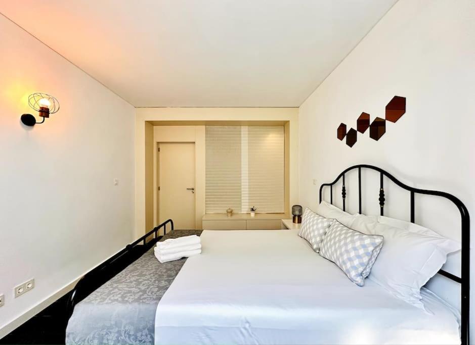 Marina Expo Apartment Lisboa Eksteriør bilde