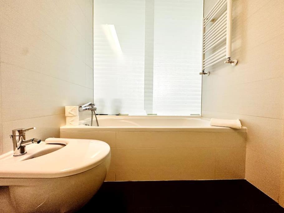 Marina Expo Apartment Lisboa Eksteriør bilde