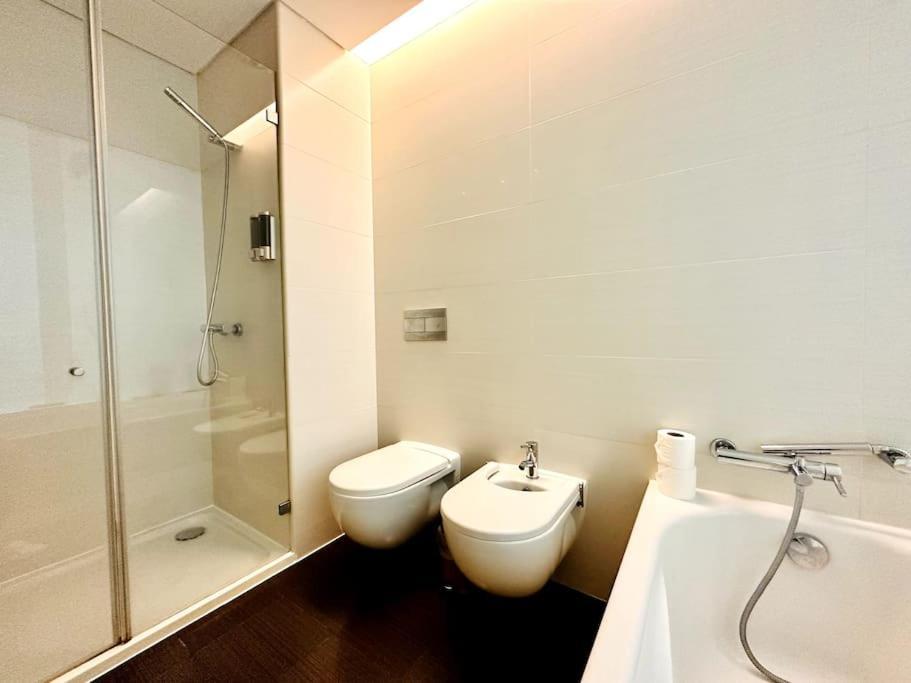 Marina Expo Apartment Lisboa Eksteriør bilde
