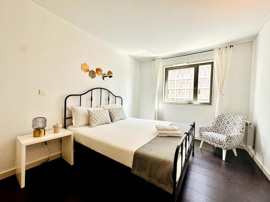Marina Expo Apartment Lisboa Eksteriør bilde
