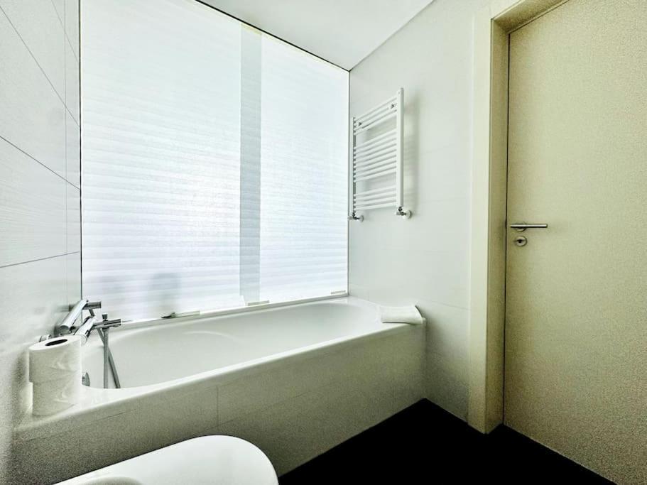 Marina Expo Apartment Lisboa Eksteriør bilde