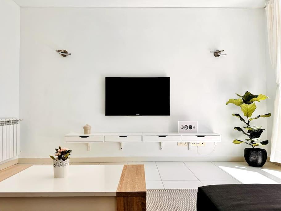 Marina Expo Apartment Lisboa Eksteriør bilde