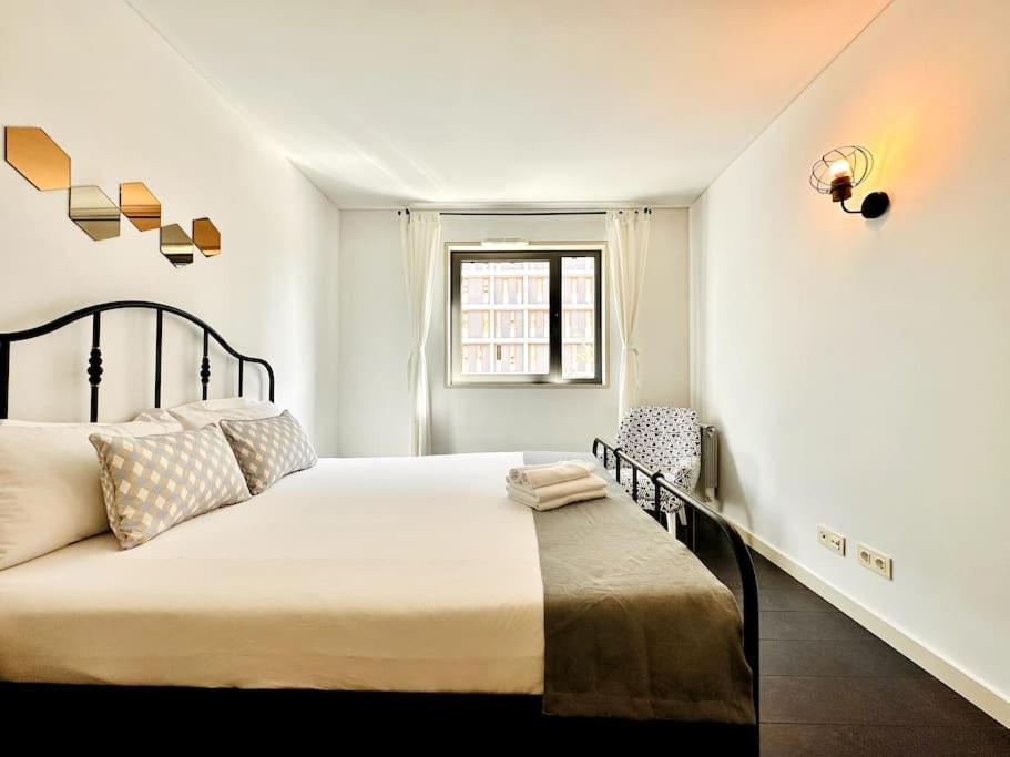 Marina Expo Apartment Lisboa Eksteriør bilde