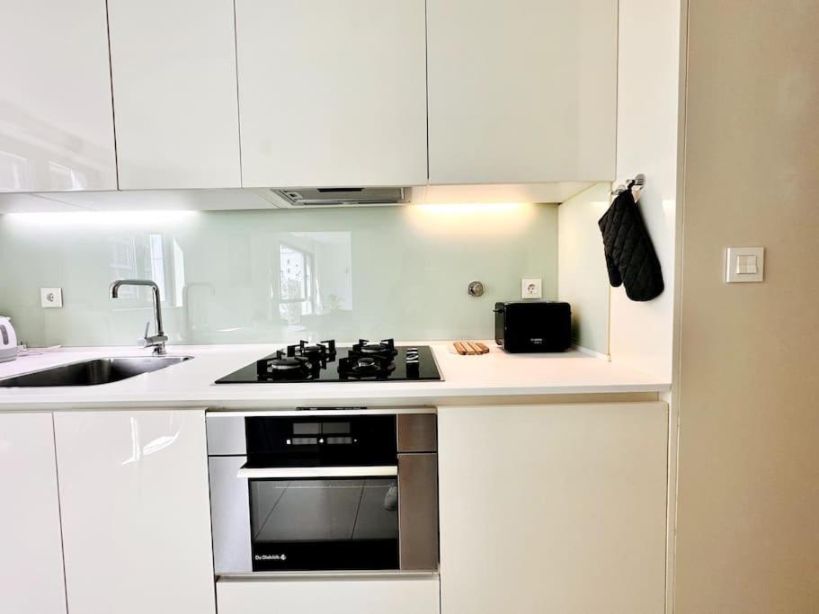 Marina Expo Apartment Lisboa Eksteriør bilde
